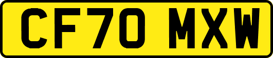 CF70MXW