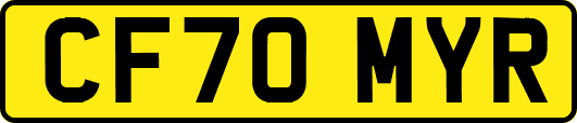 CF70MYR