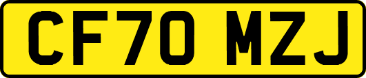 CF70MZJ