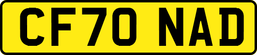 CF70NAD