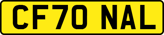 CF70NAL