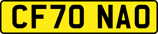 CF70NAO