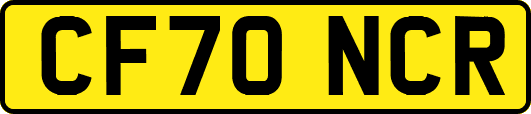 CF70NCR