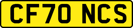 CF70NCS