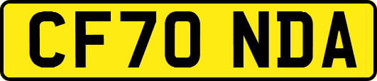 CF70NDA