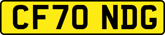 CF70NDG