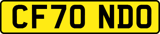 CF70NDO