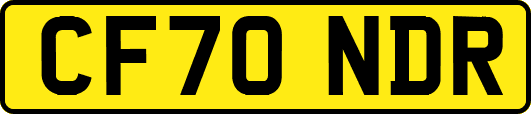 CF70NDR