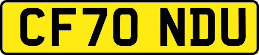 CF70NDU