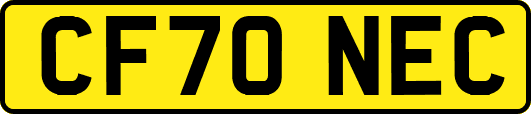 CF70NEC
