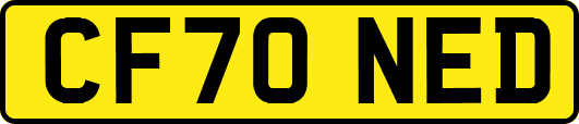 CF70NED
