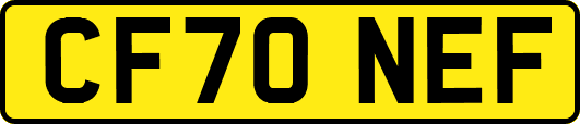 CF70NEF