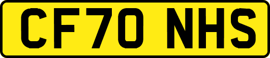 CF70NHS