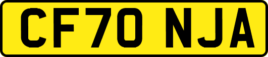 CF70NJA