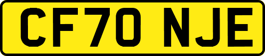 CF70NJE
