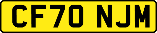 CF70NJM