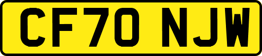 CF70NJW