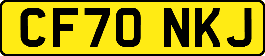 CF70NKJ