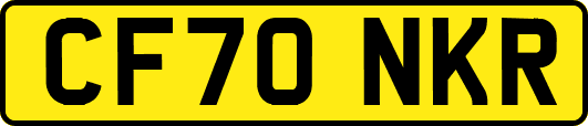 CF70NKR
