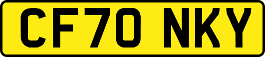 CF70NKY