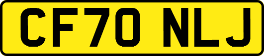 CF70NLJ