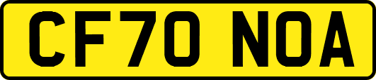 CF70NOA
