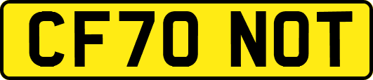 CF70NOT