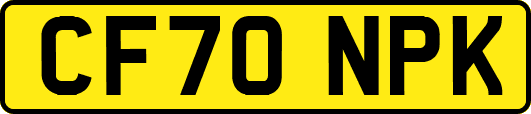 CF70NPK
