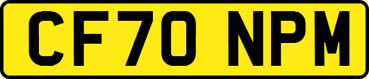 CF70NPM