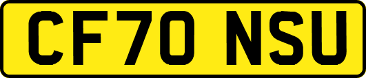 CF70NSU