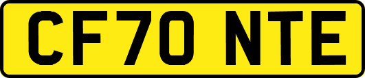 CF70NTE