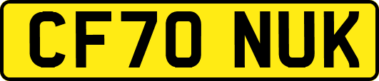 CF70NUK