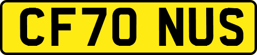 CF70NUS