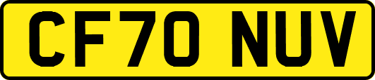 CF70NUV