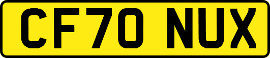 CF70NUX