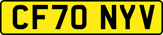 CF70NYV