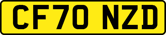 CF70NZD