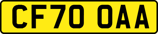 CF70OAA