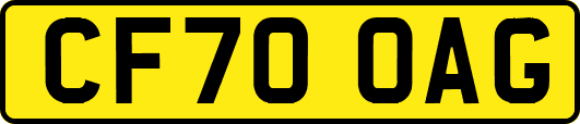 CF70OAG