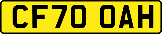 CF70OAH