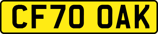 CF70OAK