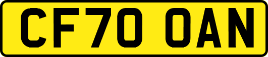 CF70OAN