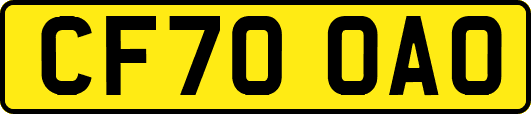 CF70OAO