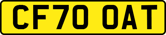 CF70OAT