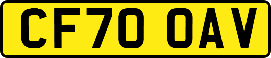CF70OAV