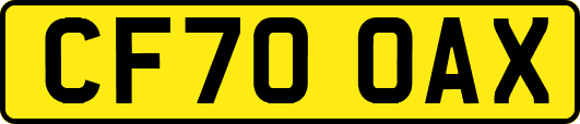 CF70OAX