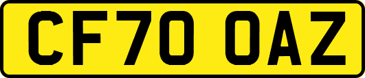 CF70OAZ