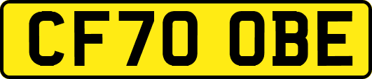 CF70OBE