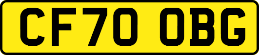 CF70OBG