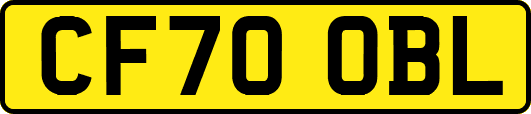 CF70OBL